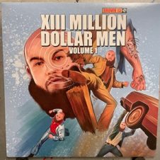 Brown13 & Crimeapple – XIII Million Dollar Men Vol. 1 (Deluxe) (2024)