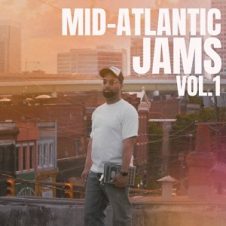 DJ B-Rice – Mid-Atlantic Jams Vol. 1 (2024)
