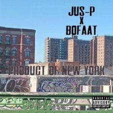 Jus-P & BoFaatBeatz – Product of New York (2024)