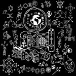 Illuminati Congo & RZA – I See Scrolls Around Me (2024)