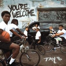 Tay B – You’re Welcome (2024)