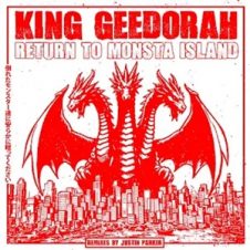 King Geedorah – Return to Monsta Island (M.I.C. Remixes) (2024)