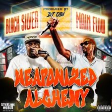 Black Silver & Main Flow – Weaponized Alchemy (2024)