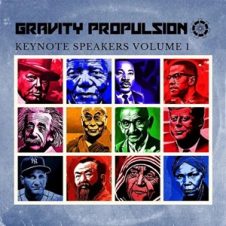 Gravity Propulsion – Keynote Speakers Volume 1 (2024)