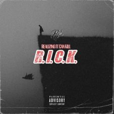 Rick Hyde – R.I.C.K. (Realizing It Can Kill) (2024)