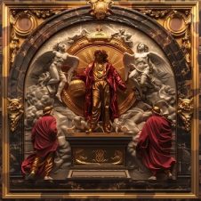 Masked Wolf – The Devil Wears Prada But God Wears Gucci (2024)