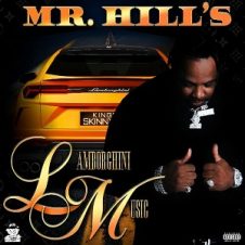 Kingpin Skinny Pimp – Lamborghini Music (2024)