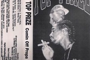 Top Prize – Comin Off Propa (1994)