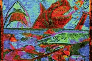 Al.Divino – Shark Wrestling in Shibuya (2024)