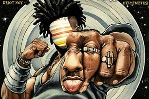 Griot Noy & Hxlysmxkes – Fist of the North Star (2024)