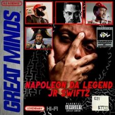 Napoleon Da Legend & JR Swiftz – Great Minds (2025)
