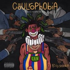 Big Cheeko – Coulrophobia (2025)