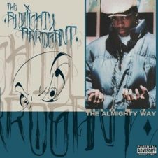 The Almighty Arrogant – The Almighty Way (Reissue) (2025)