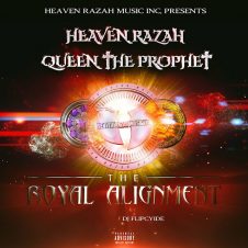 Heaven Razah & Queen the Prophet – The Royal Alignment (2025)