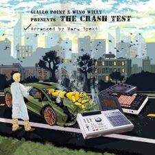 Giallo Point & Wino Willy – The Crash Test (2025)