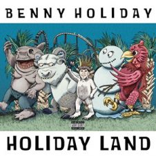 Benny Holiday – Holiday Land (2025)