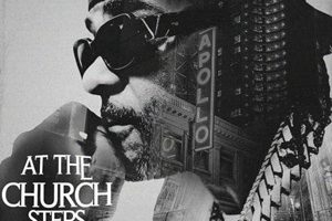 Jim Jones – At the Church Steps (2025)