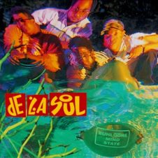 De La Soul – Buhloone Mindstate (1993)