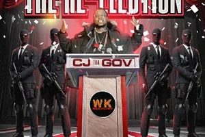 CJ Tha Gov – The Re Election (2025)