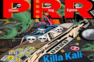 Killa Kali & Zopeh Belafonte – Analog Diamonds (2025)