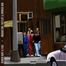 FastLife, Madhattan & Spanish Ran – Bergin Hunt & Fish (2025)
