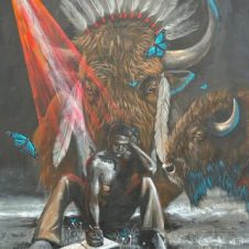 Omari Hardwick – BuffalOes & Butterflies (2025)