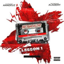 Da Inphamus Amadeuz & The Punchline Academy – The Punchline Playbook: Lesson 1 (2025)