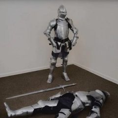 Paris Texas – They Left Me with a Gun (2025)