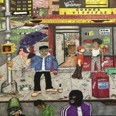 Rim & Vanderslice – Corner Disciple (2025)