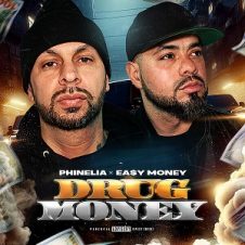 Ea$y Money & Phinelia – Drug Money (2025)
