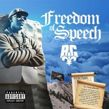 B.G. – Freedom of Speech (2025)