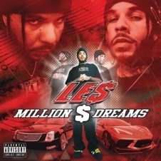 LE$ & Tavaras Jordan – Million Dolla Dreams (2025)
