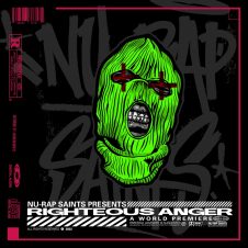 Nu Rap Saints (Bobby Blair & Pearl Harba) – Righteous Anger (2025)