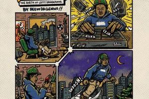 DeevoDaGenius – Deevo Type II: The Birth of Lefty Dangerous (2025)