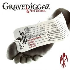 Gravediggaz – 6 Feet Deeper (Non-Album Tracks) (2025)