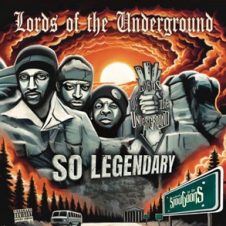 Lords of the Underground & Snowgoons – So Legendary (2025)