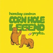 Homeboy Sandman & yeyts. – Corn Hole Legend (2025)