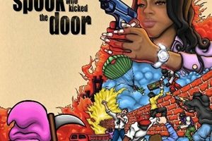 Spook – The Spook Who Kicked the Door (2025)