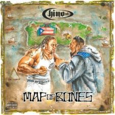 Chino XL & DJ Fokus – Map of Bones (2025)