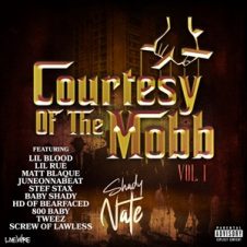 Shady Nate – Courtesy of the Mobb Vol. 1 (2025)