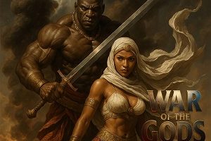 Sol Messiah – War of the Gods (2025)