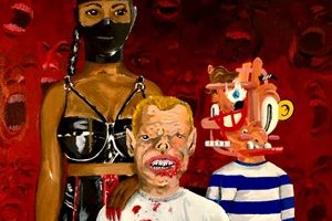 Fatboi Sharif & Driveby – Let Me Out (2025)