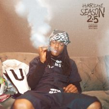 Hurricane Chris – Hurricane Season 2.5 (2025)