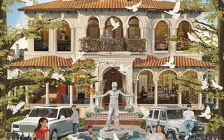 MoneySign Suede – Mi Familia Por Vida (2025)