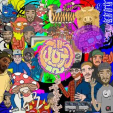 thegoodnews. (Del the Funky Homosapien & Po3 & CTZN) – This Just In! (2025)