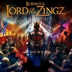 BoriRock & Vinyl Villain – Lord of the Zingz (2025)