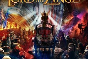 BoriRock & Vinyl Villain – Lord of the Zingz (2025)