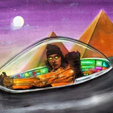 UFO Fev & Vanderslice – Pyramid Schemes (2025)