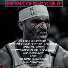 Agallah – The Hart of New York (2025)