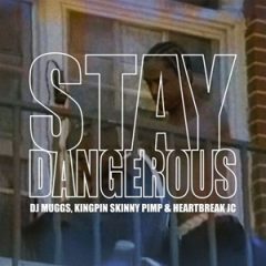 DJ Muggs, Kingpin Skinny Pimp & HeartBreak JC – Stay Dangerous (2025)
